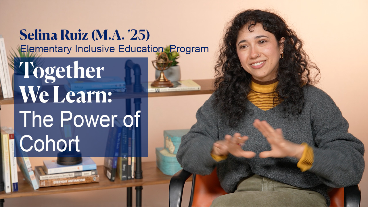 YouTube Thumbnail: Selina