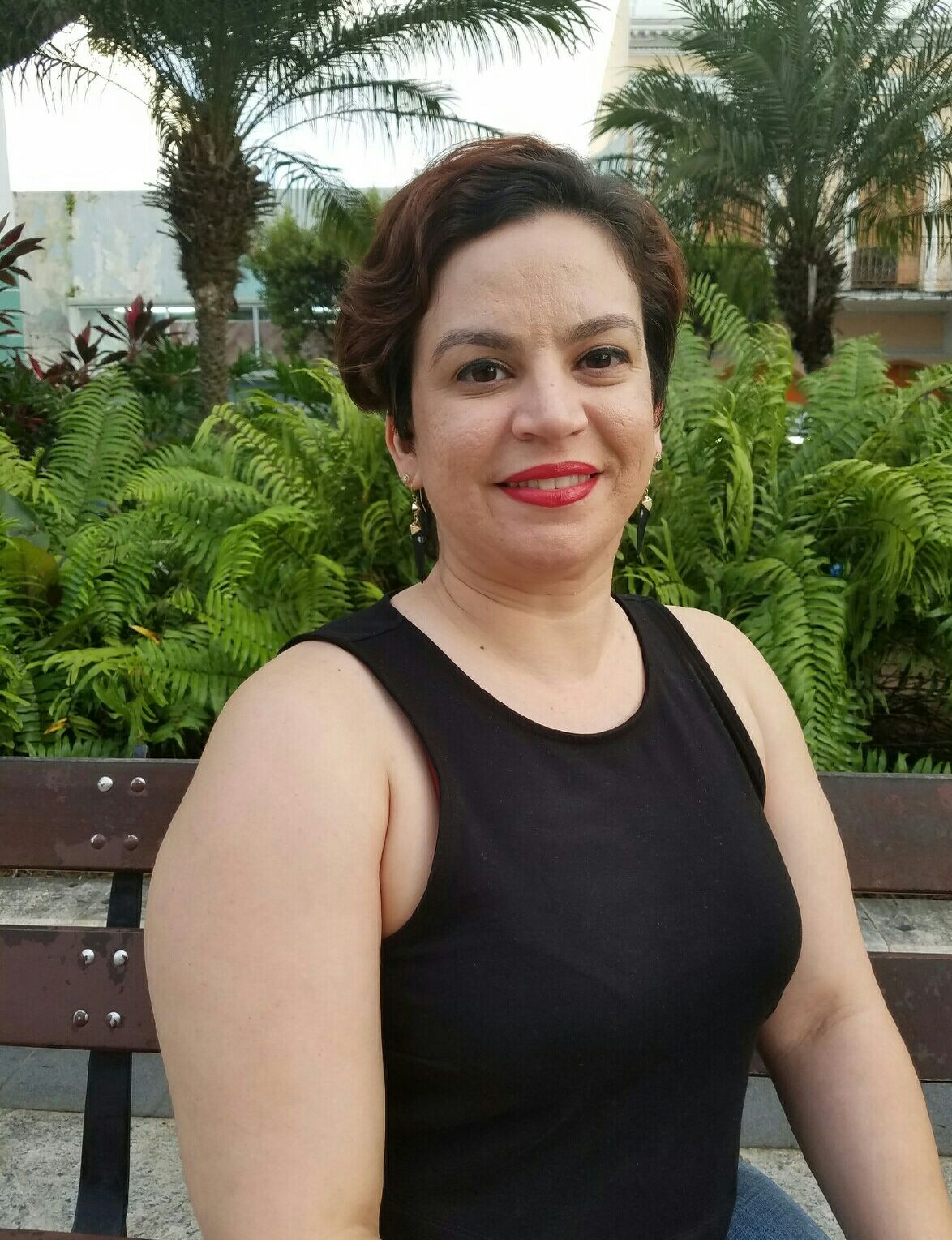 Anamaría Amador-Miranda