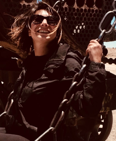 Nahide _Ozum_ Demirel Armagan