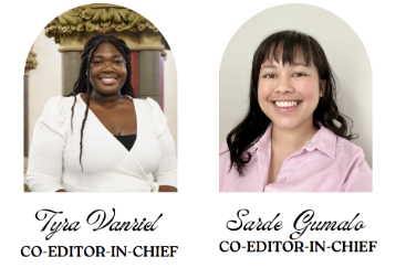 Grapevine Co-Editors