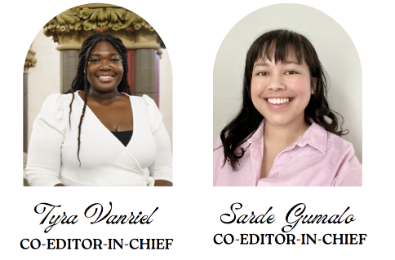 Grapevine Co-Editors