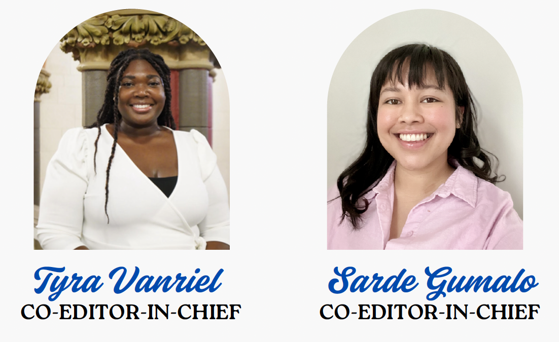 Co-Editors Sign-off