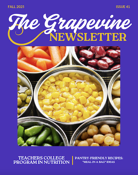 Fall 2025 Grapevine cover