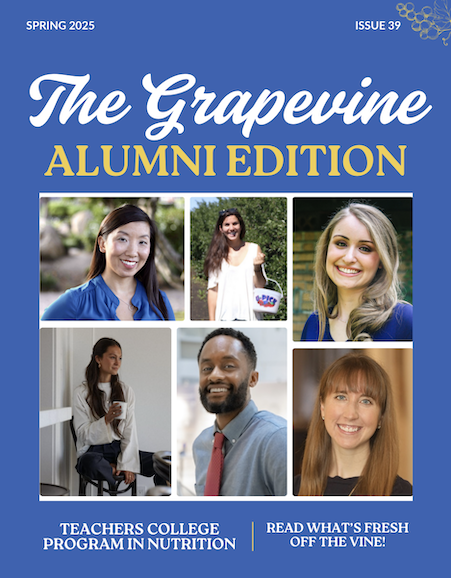 Grapevine Spring 2025