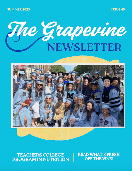 Summer 2025 Grapevine