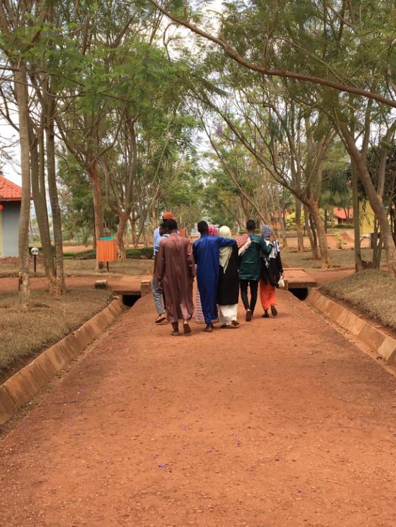 Darren Rabinowitz Publishes in COMPARE