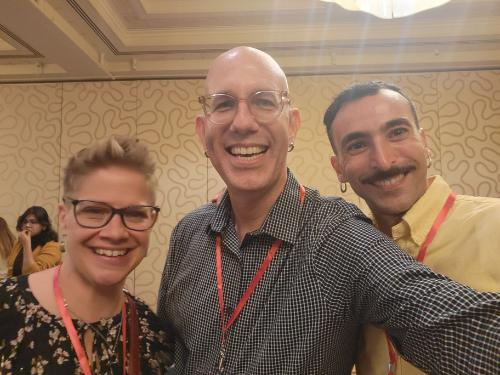 Dr. Oren and colleagues