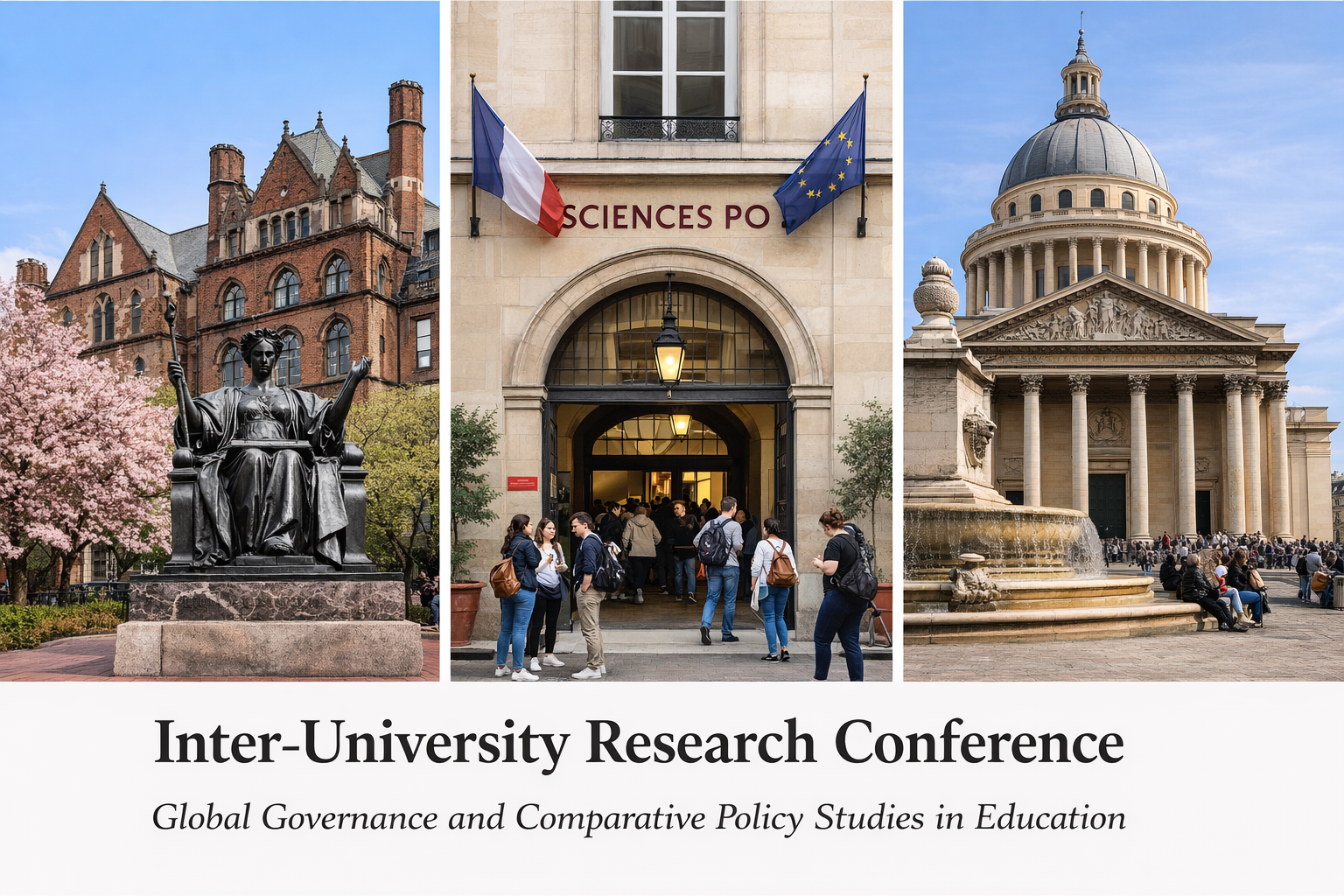 Inter-University Conference