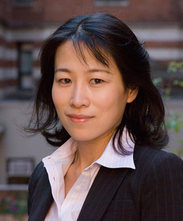 Sandra Okita, Associate Professor of Technology and Education