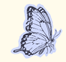 Vintage_blue_butterfly