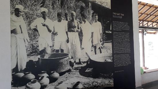 National_Salt_Satyagrah_Memorial, Dandi