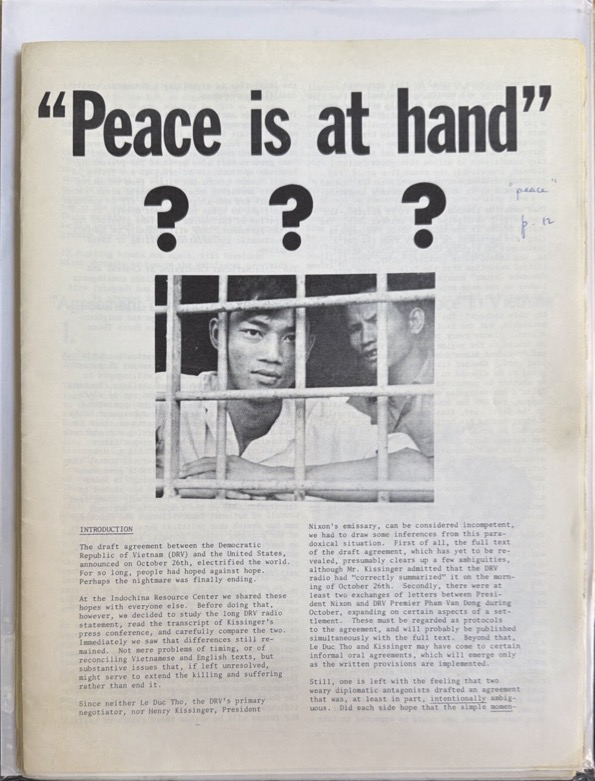 magazine from vietnam