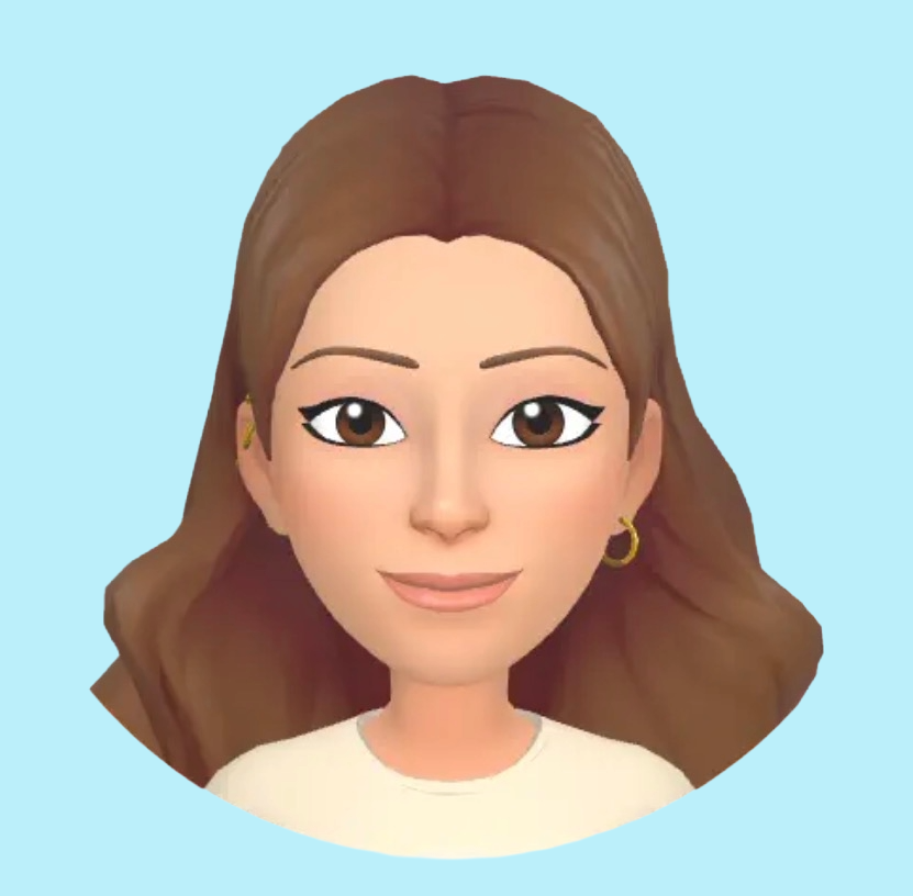 Sabrina Bitmoji