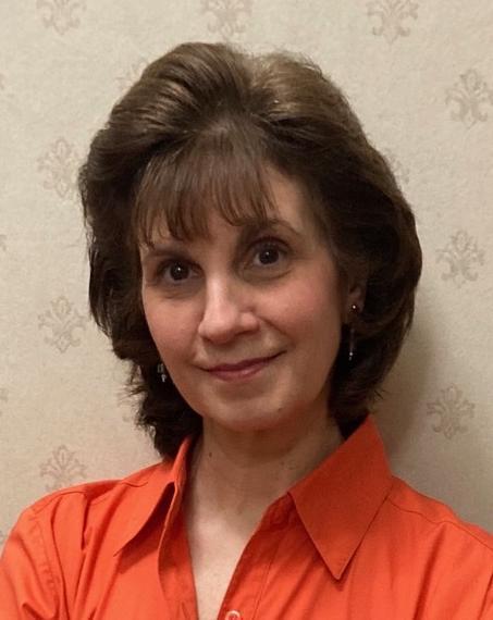 This is an image of Lisa Jo Sagolla