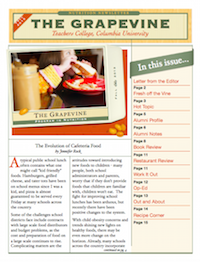 Fall 2013 - Newsletter