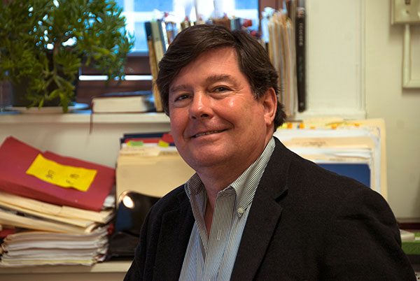 Dirck Roosevelt, Visiting Associate Professor of Technology & Education