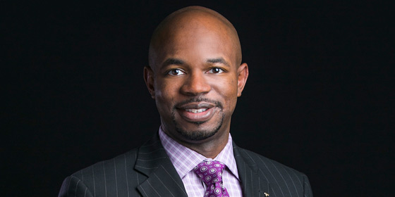 Mark Anthony Gooden, Christian Johnson Endeavor Professor in Education Leadership