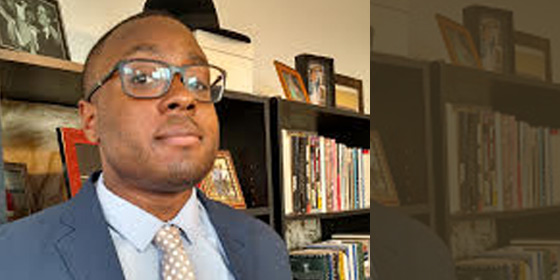 Michael Hines, Minority Postdoctoral Fellow