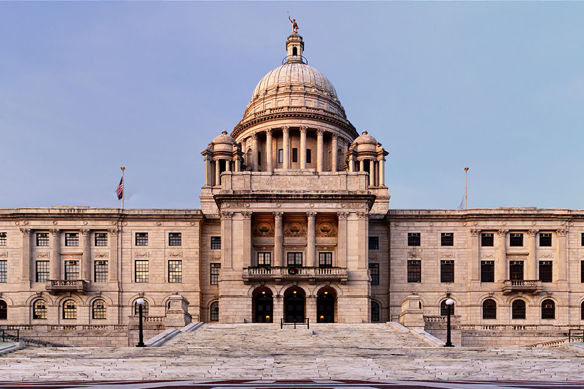 RI State House