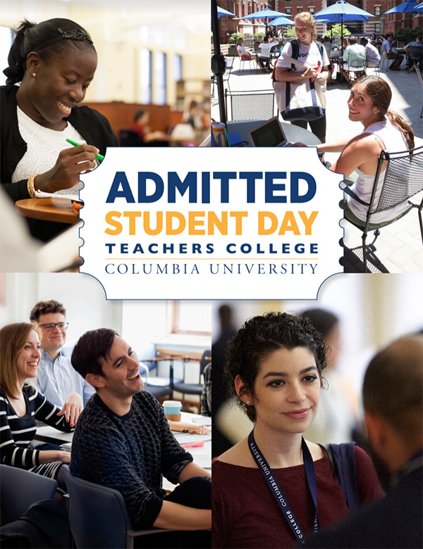 Admitted Students Day 2018