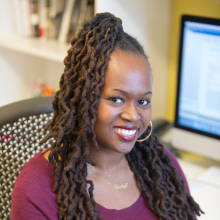 Jamila Lyiscott (Ph.D.’15)