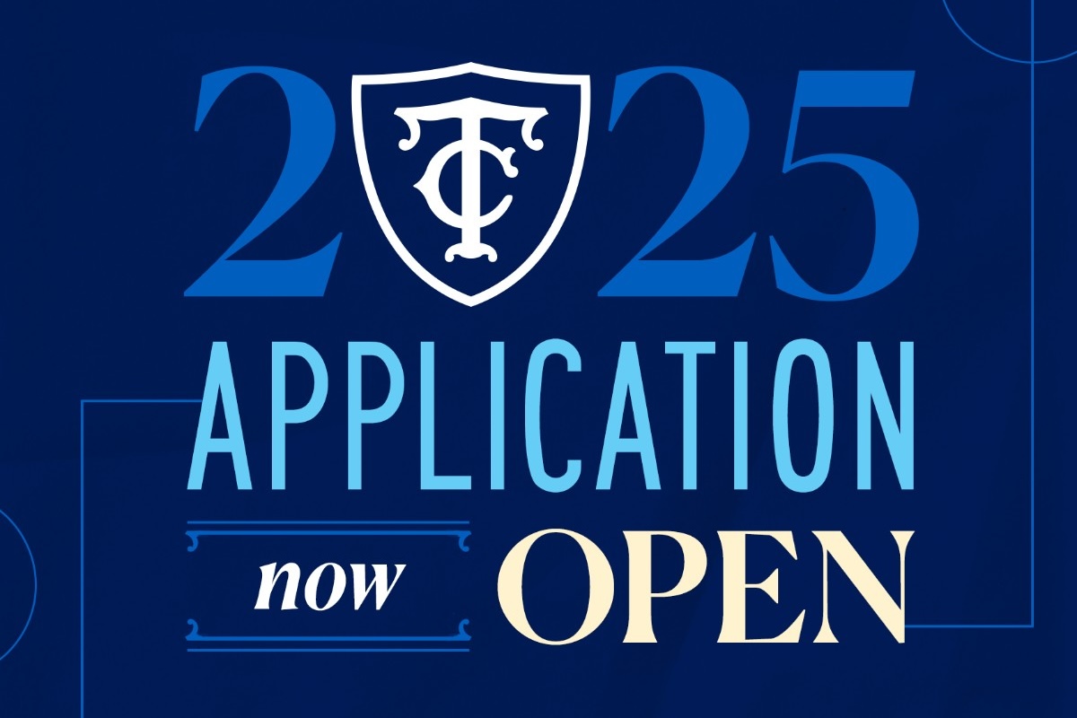 2025 Application Now Open