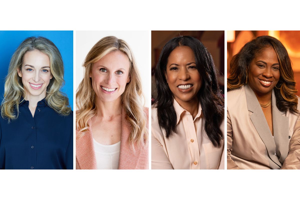 Composite of TC's 2025 convocation speakers