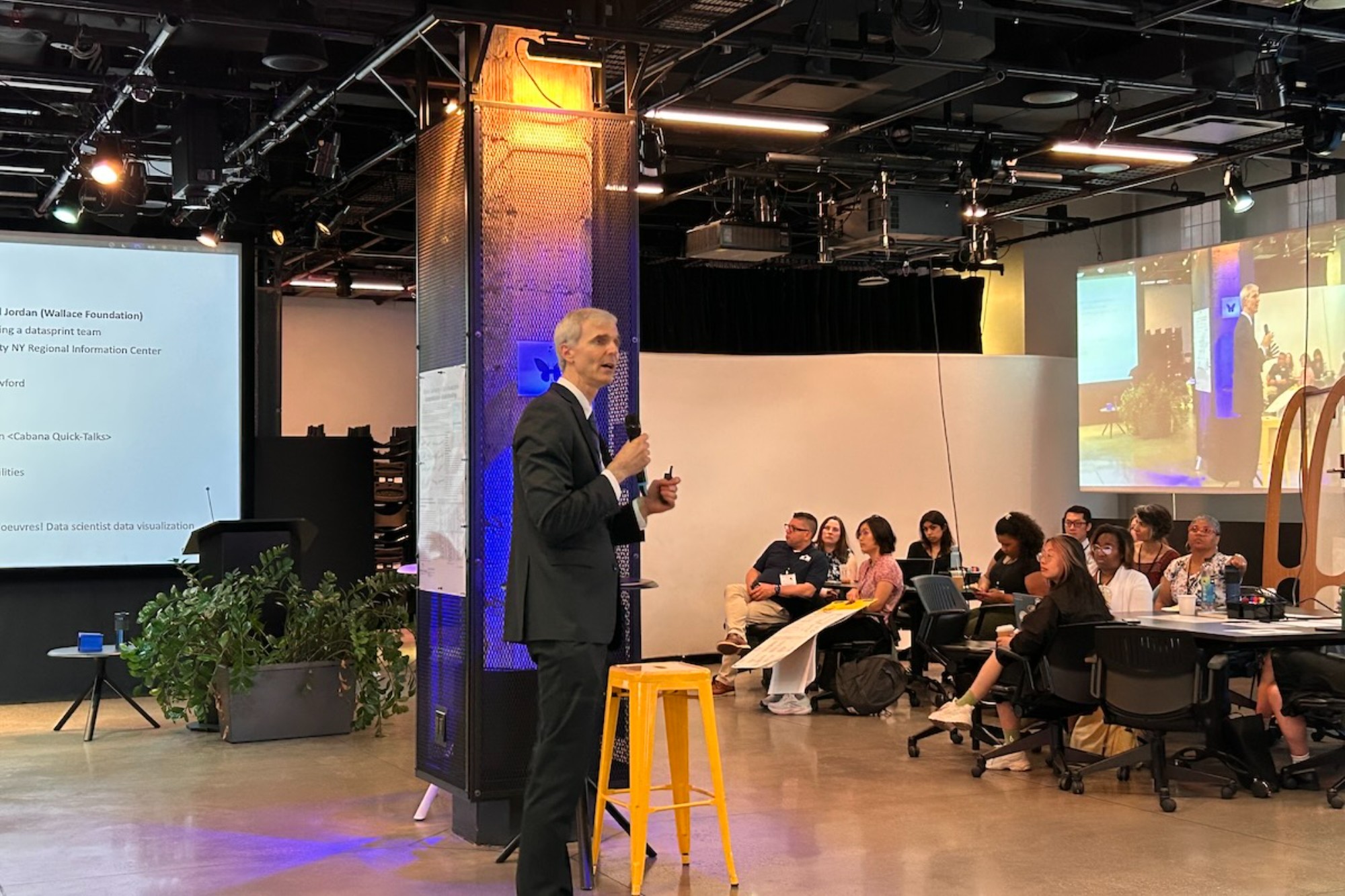 Alex Bowers - 2025 Data Collaborative