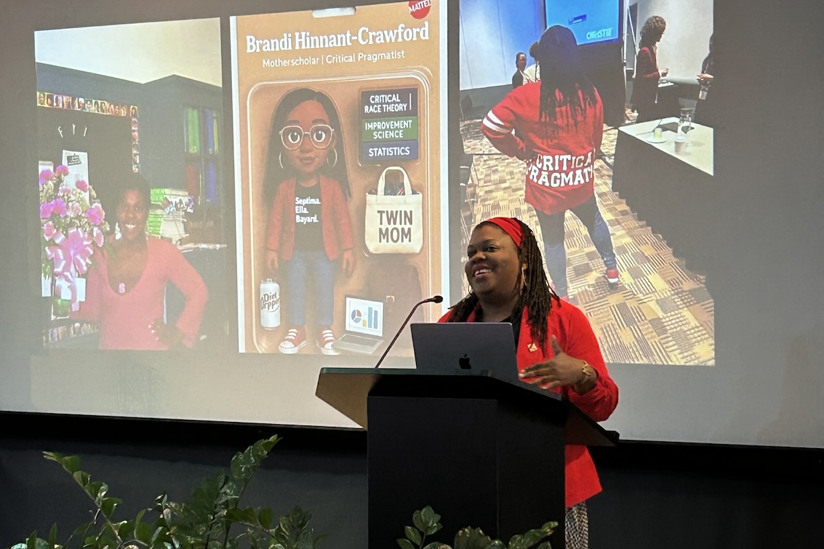 Brandi Hinnant-Crawford - 2025 Data Collaborative