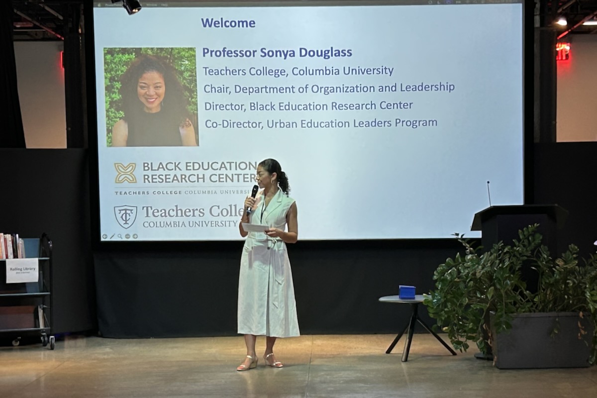 Sonya Douglass  - 2025 Data Collaborative