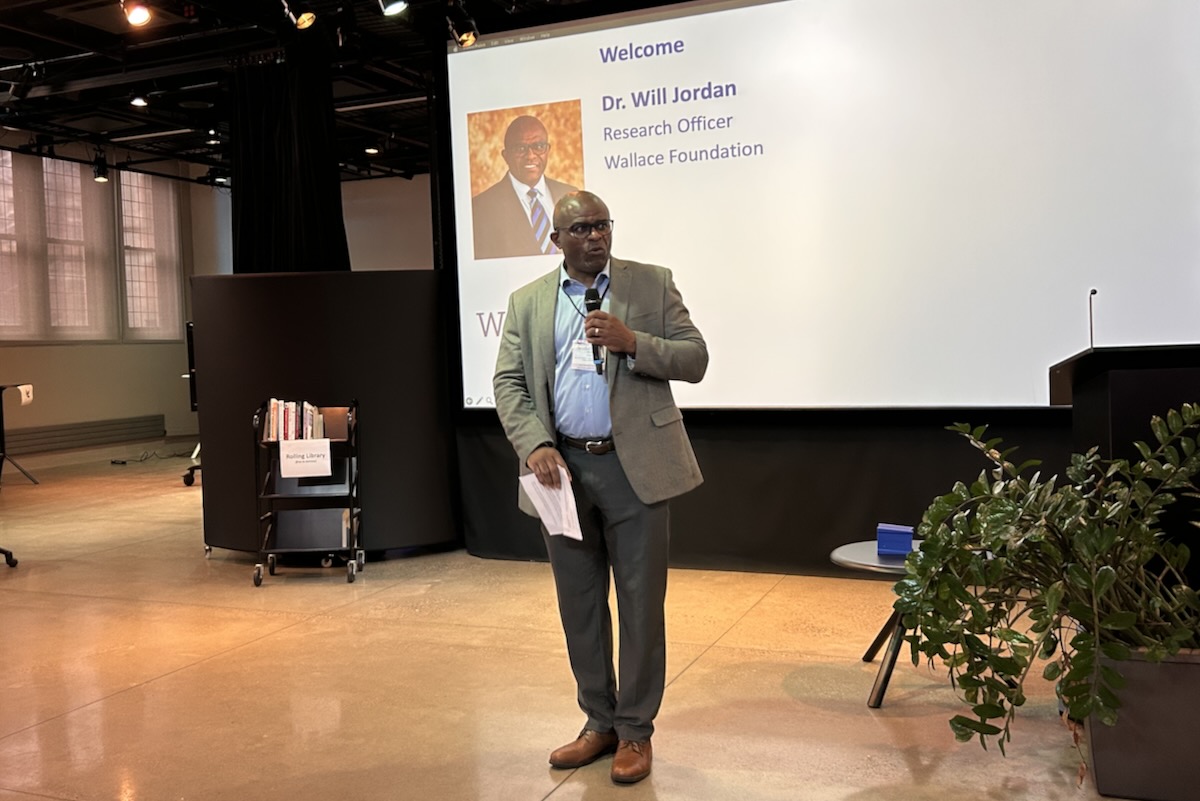 Will Jordan - 2025 Data Collaborative