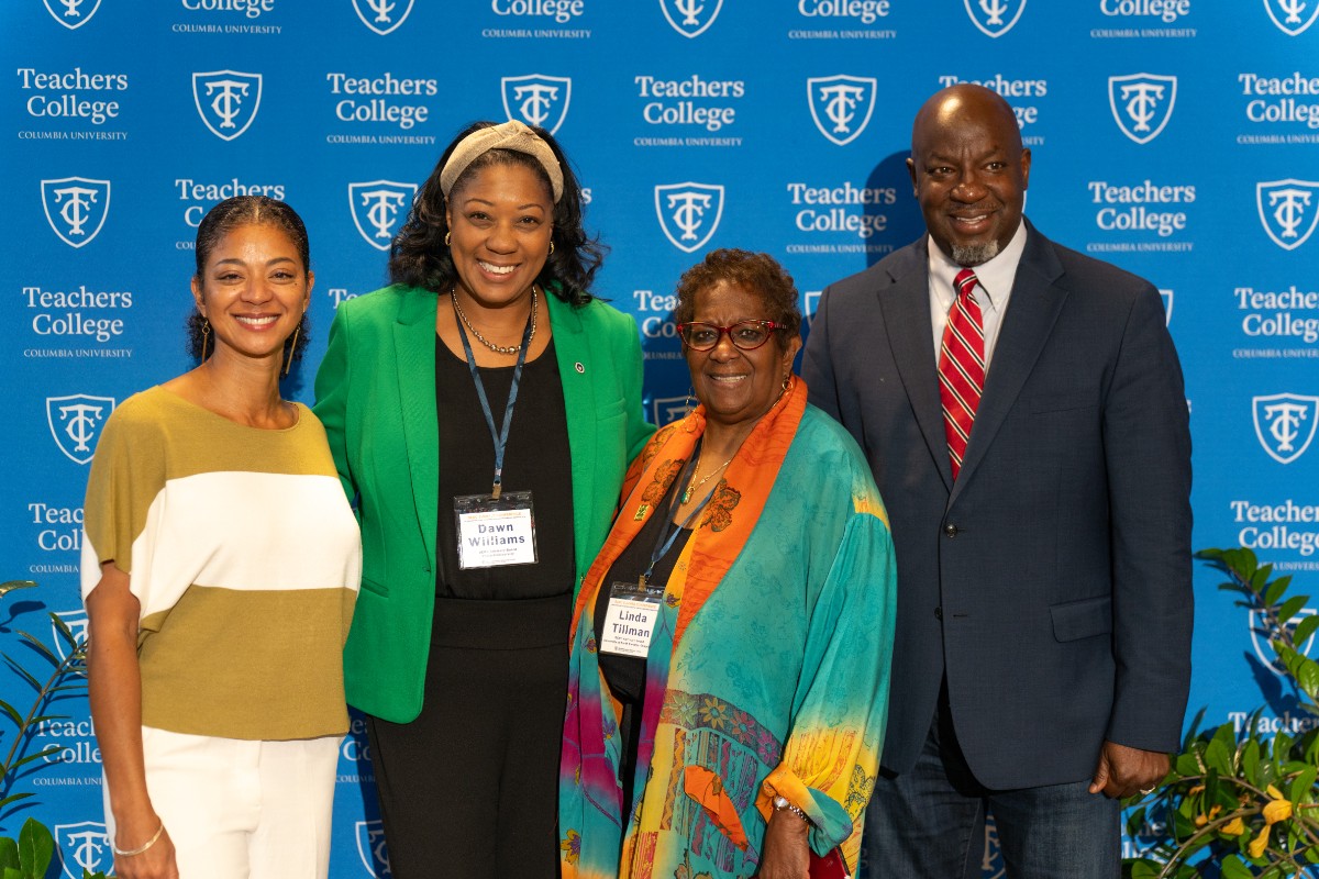 Pictured: BERC Summer Conference attendees.