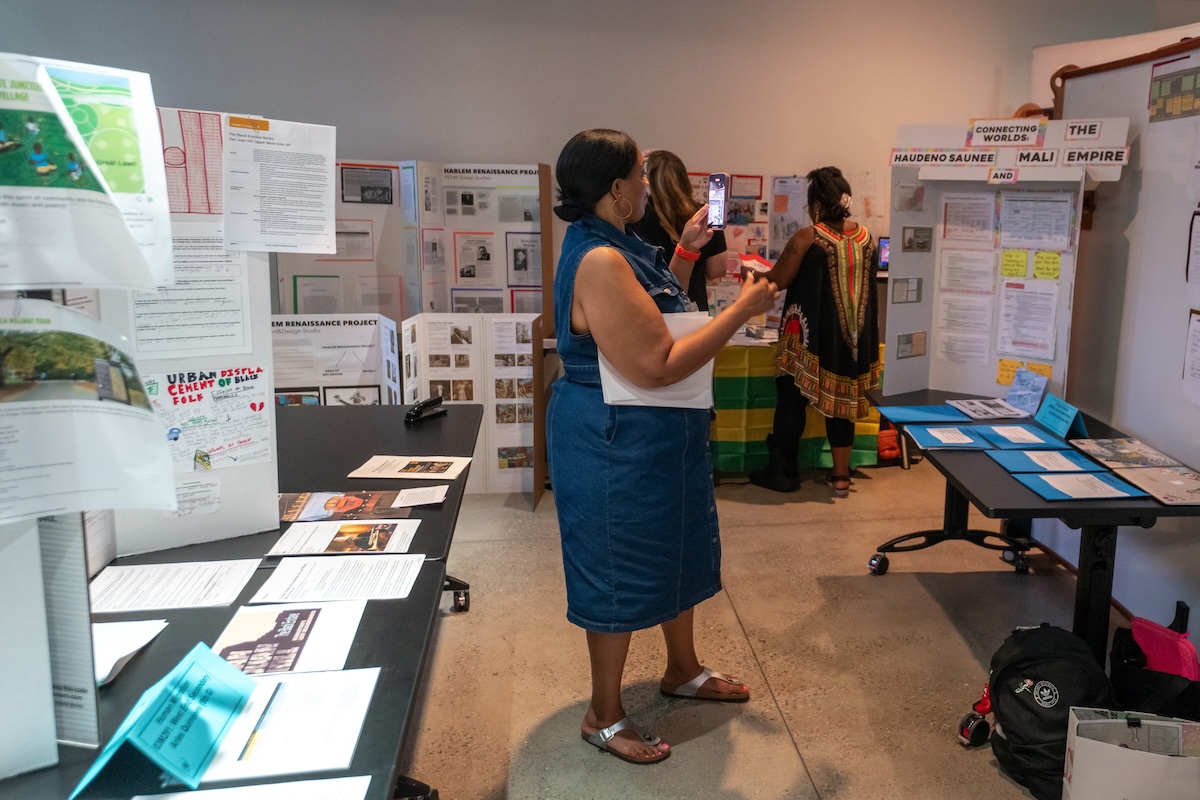 Presentations on curriclum in District 3-BERC Conference 2025