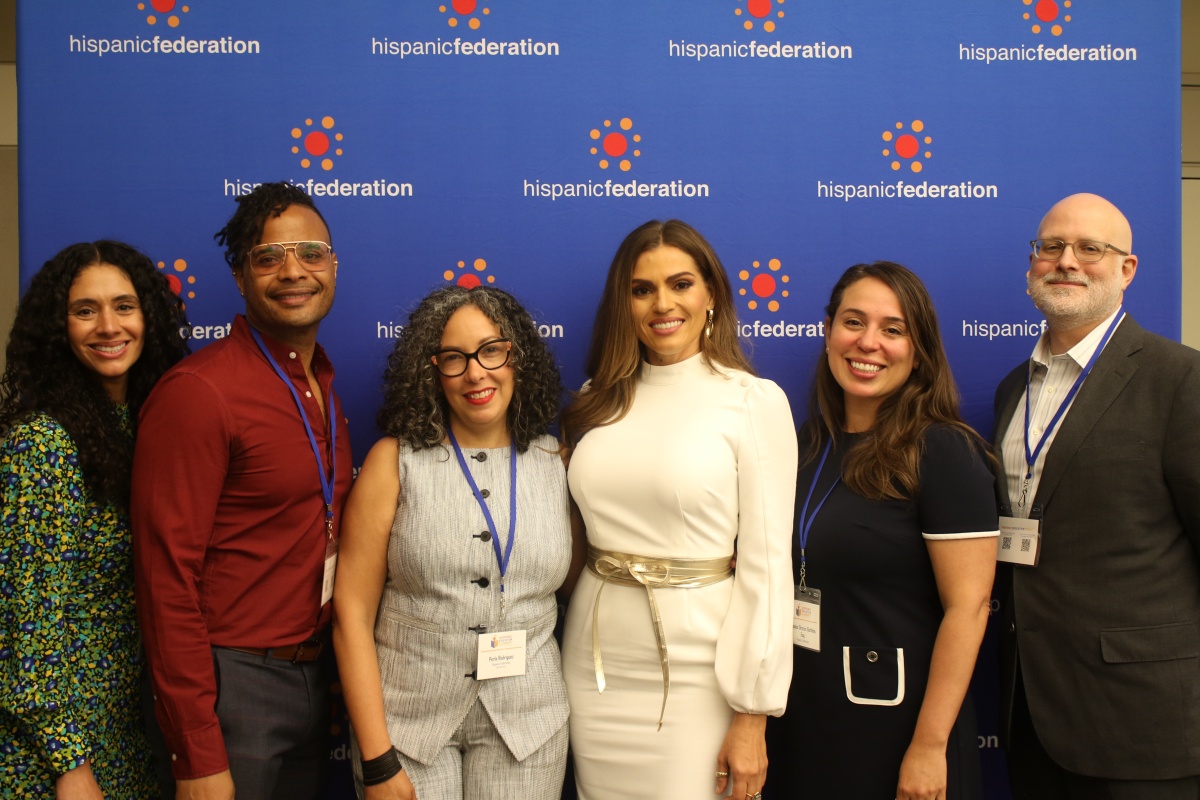 Leadership at the Hispanic Education Summit