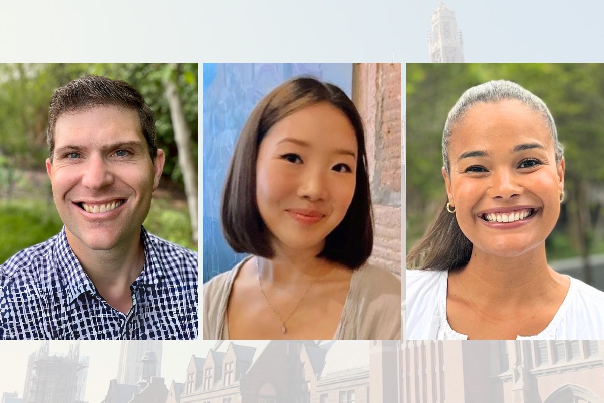 Pictured: NAEd recipeints.