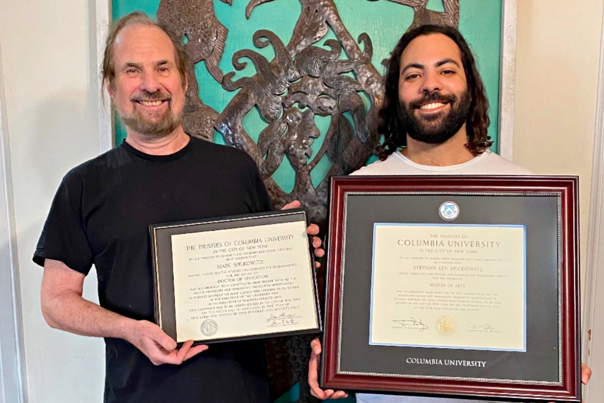 Stephan Spilkowitz hero