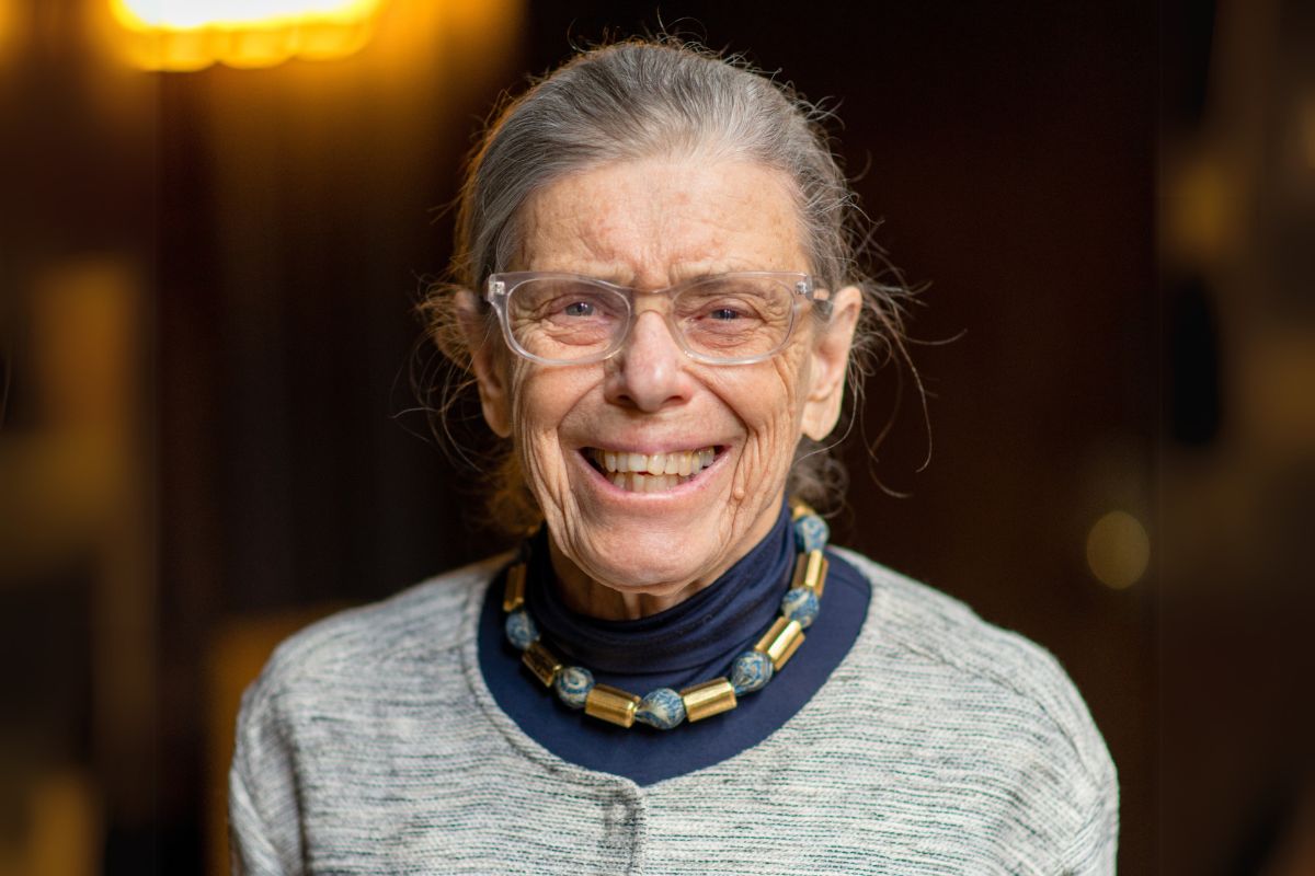 Pictured: Hope Leichter.