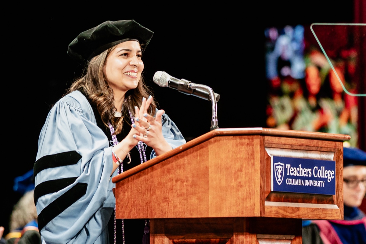 Aisha Chahal - Convocation 2025