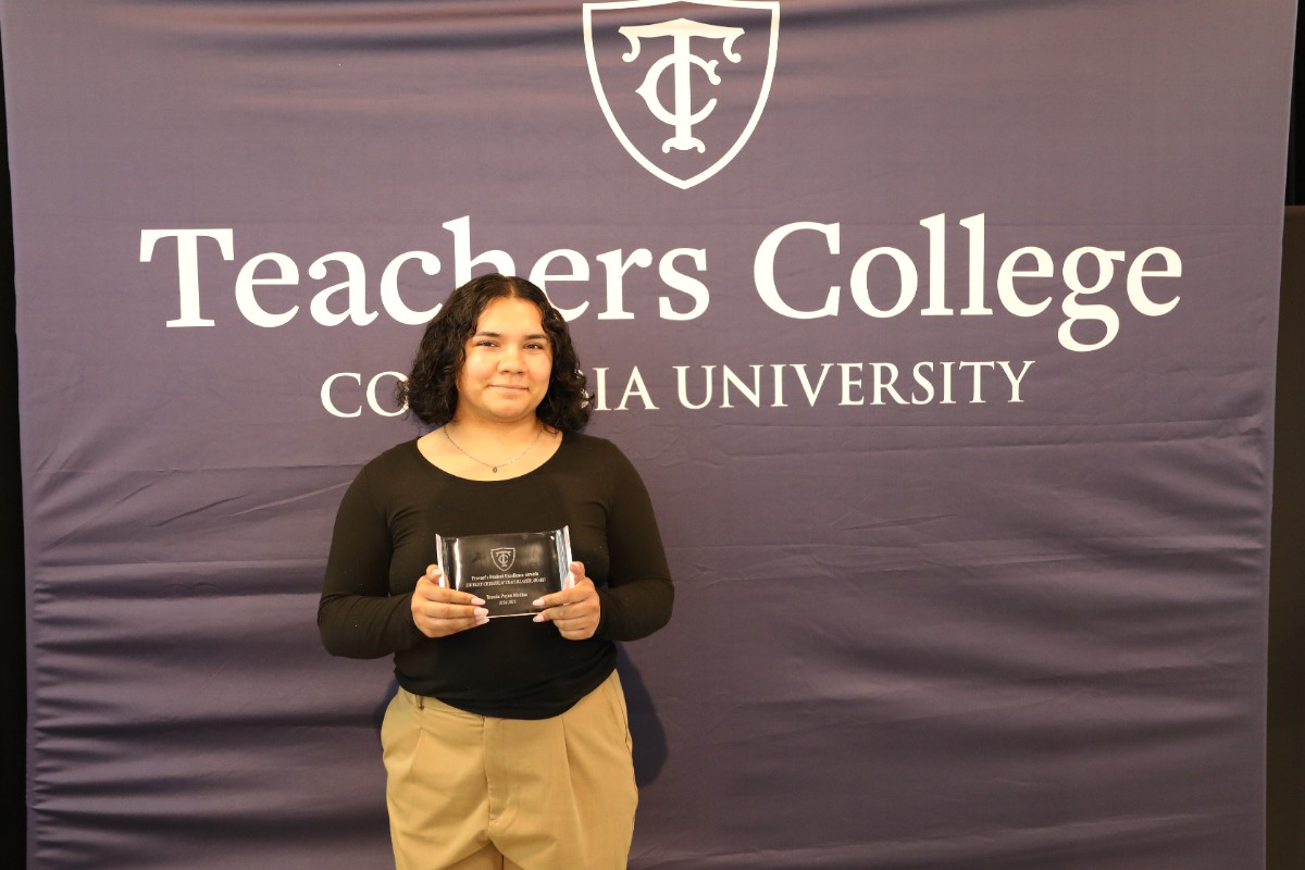 Pictured: Brenda Payan Medina