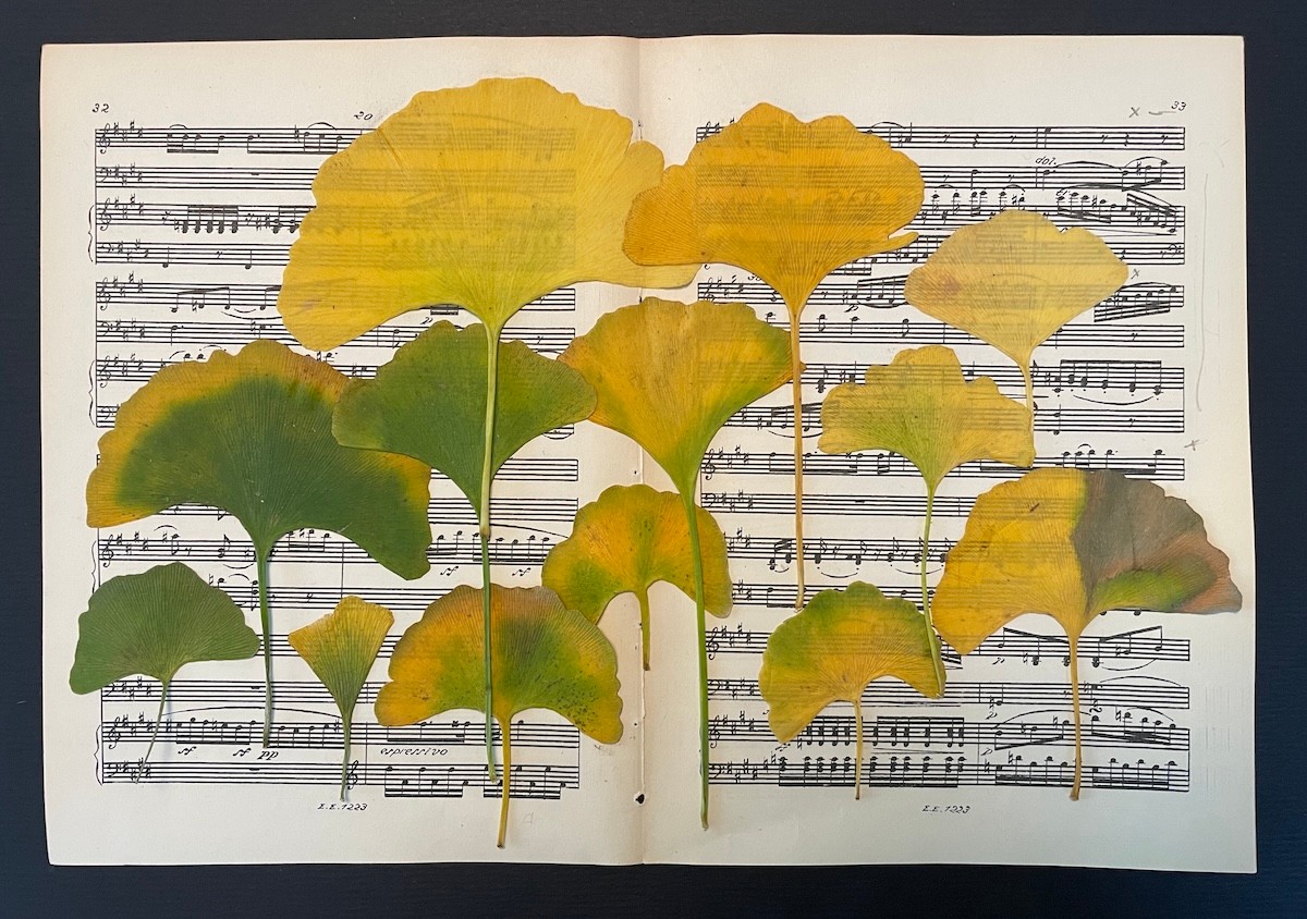 Pictured: I Go to Church in Brooklyn by Kristin Brenneman.