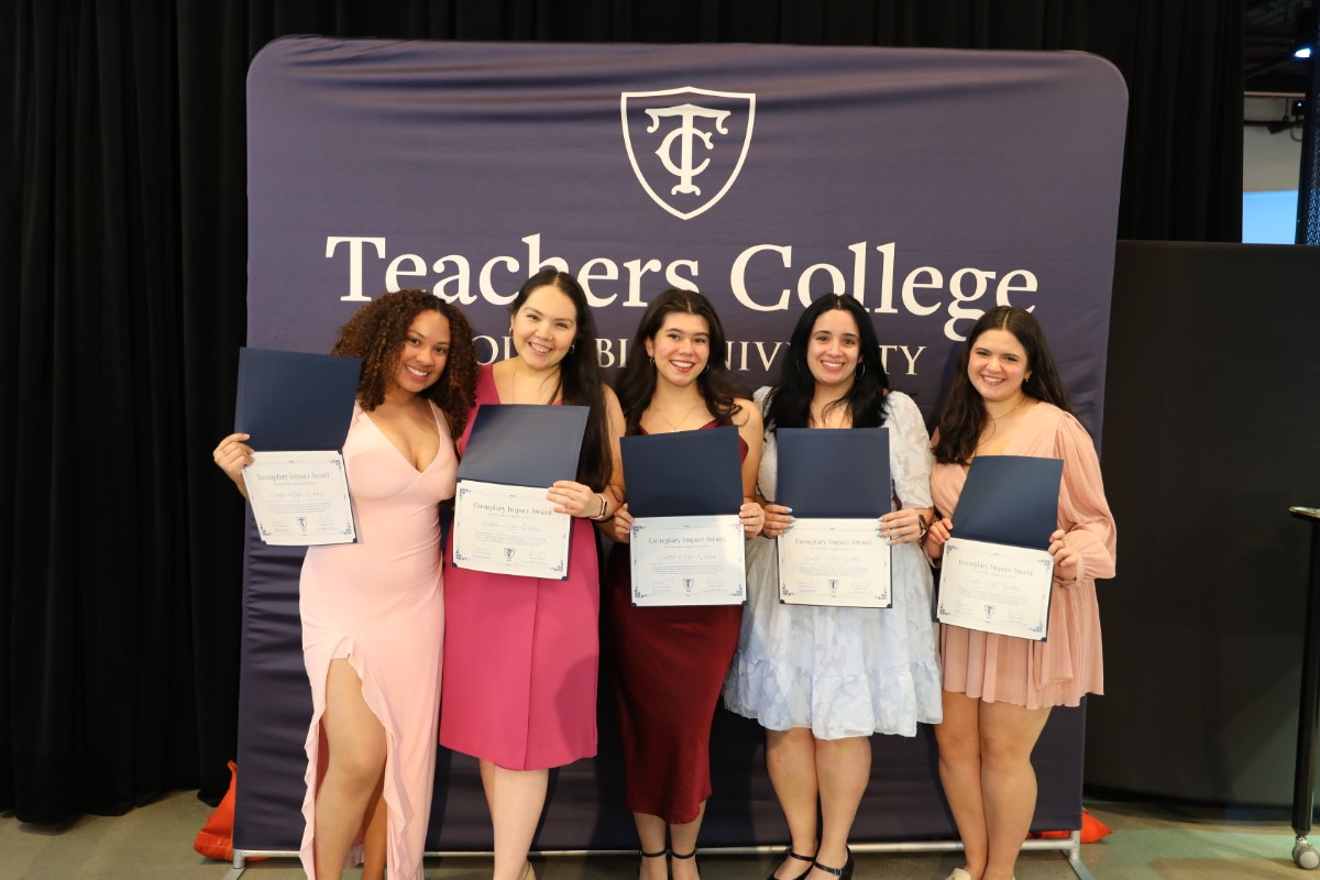 Pictured: Coalition of Latinx Scholars