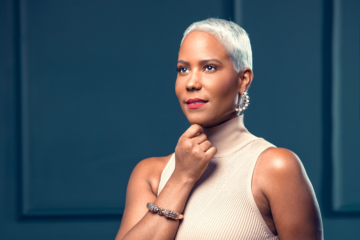 Pictured: Marielle Buque