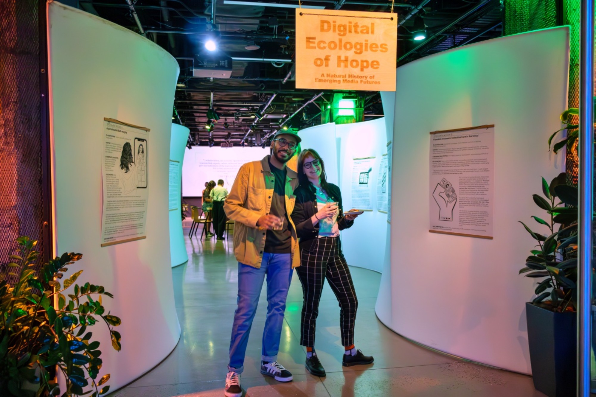 Mediafest25_main exhibit