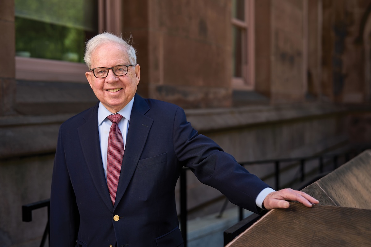 Pictured: Michael Rebell.