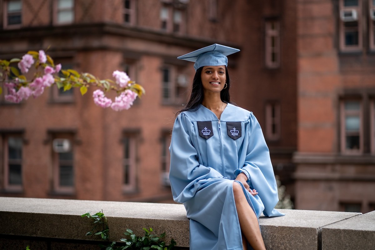 Pictured: Sitara Maria