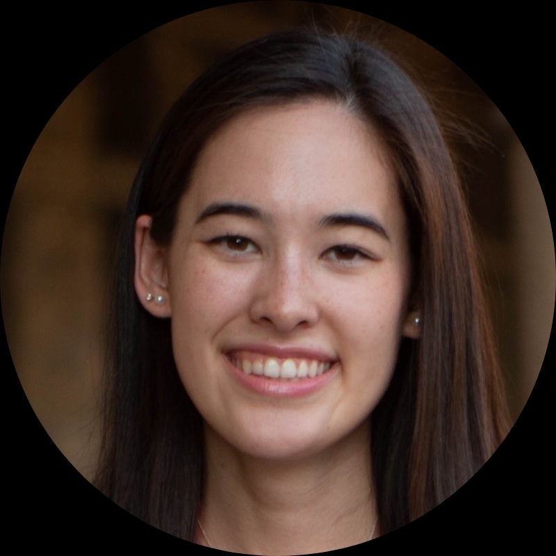 Emma Master round headshot