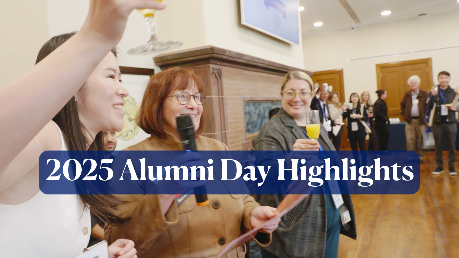 2025 Teachers College Alumni Day Highlights