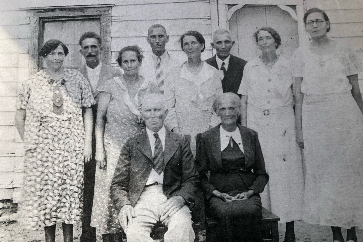 Deanne's Great Grandmother Z