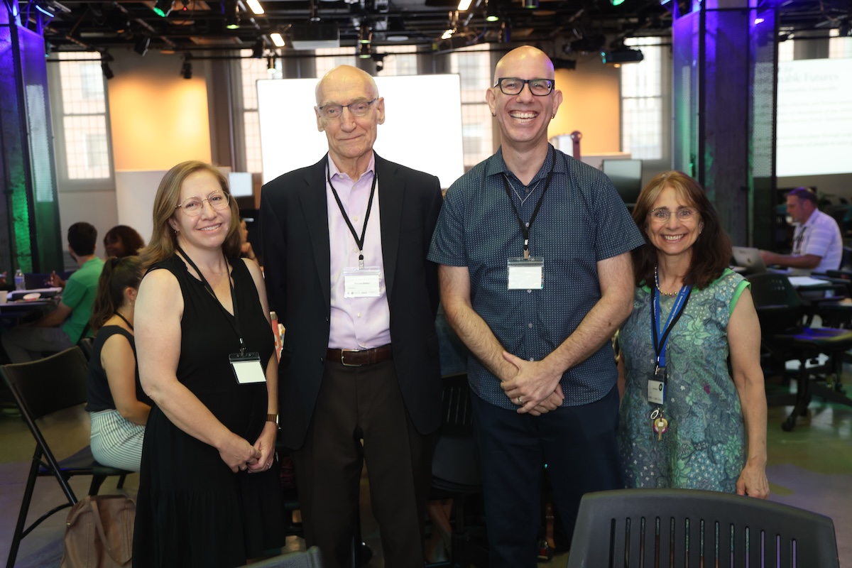 Rivet, TB, Oren and Koch