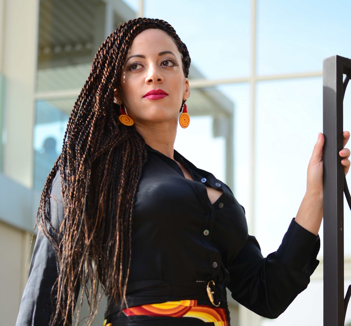 Pictured: Jacqueline Cofield